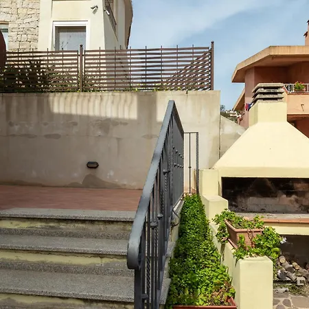 Apartamento Casa Bynos Sa Montera Santa Maria Navarrese