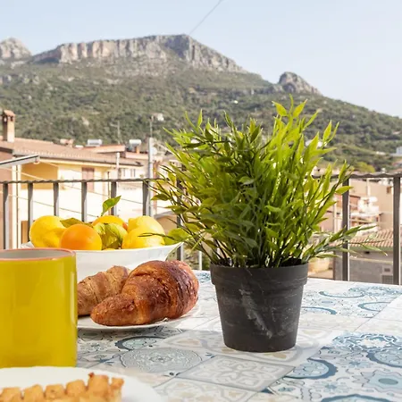 Casa Bynos Sa Montera * Santa Maria Navarrese
