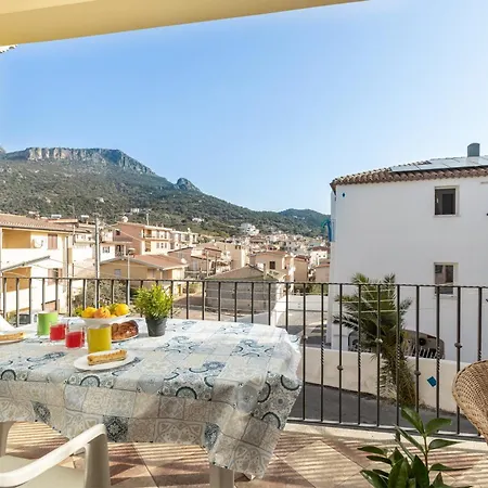 Apartament Casa Bynos Sa Montera *