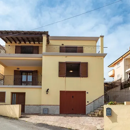 Casa Bynos Sa Montera Santa Maria Navarrese
