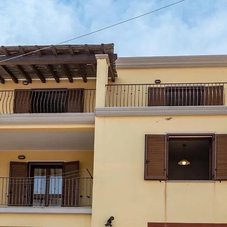 Casa Bynos Sa Montera Appartement Santa Maria Navarrese